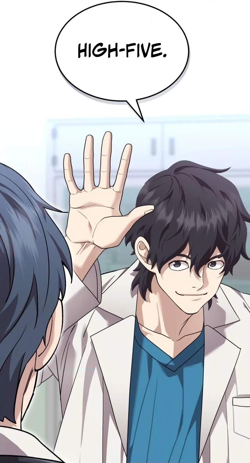 Dr. Shin Seonhan Who Sees the Future — Chapter 45 — page 30
