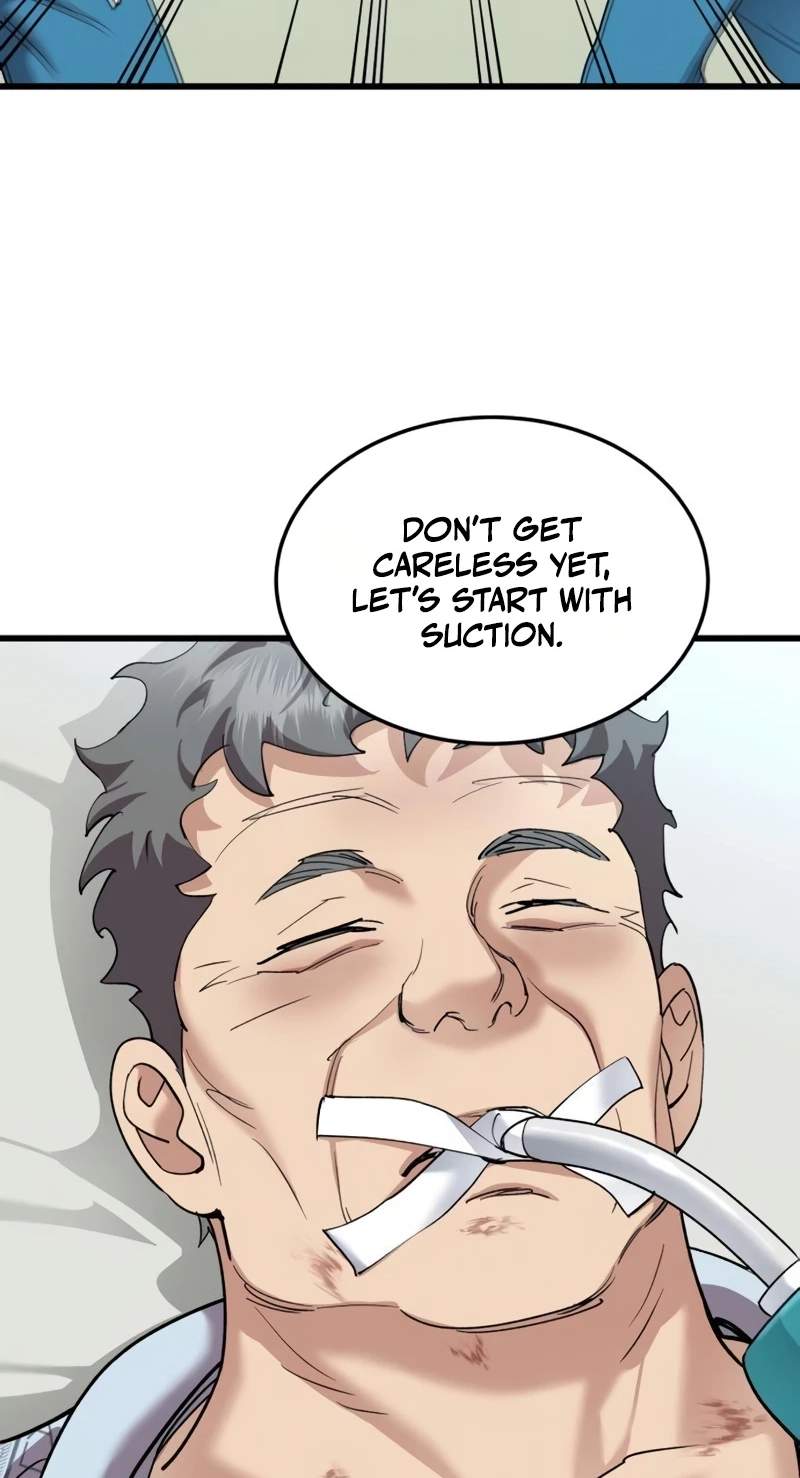 Dr. Shin Seonhan Who Sees the Future — Chapter 45 — page 33