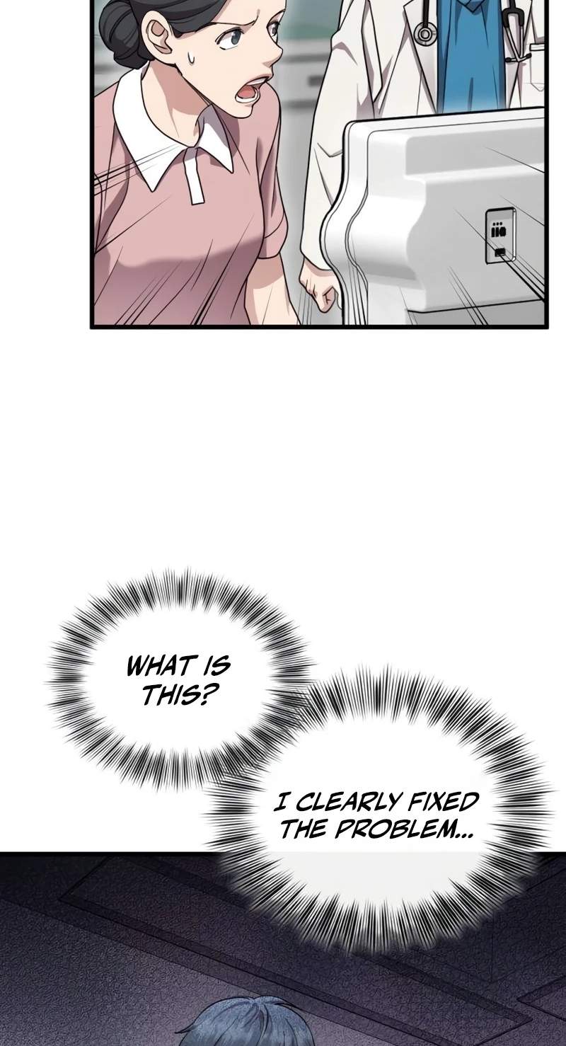 Dr. Shin Seonhan Who Sees the Future — Chapter 45 — page 37
