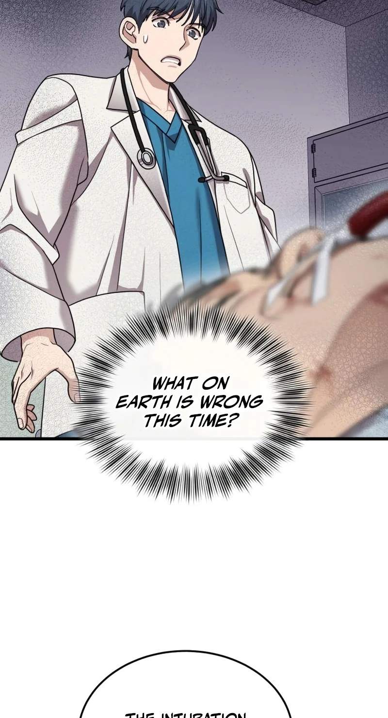 Dr. Shin Seonhan Who Sees the Future — Chapter 45 — page 38