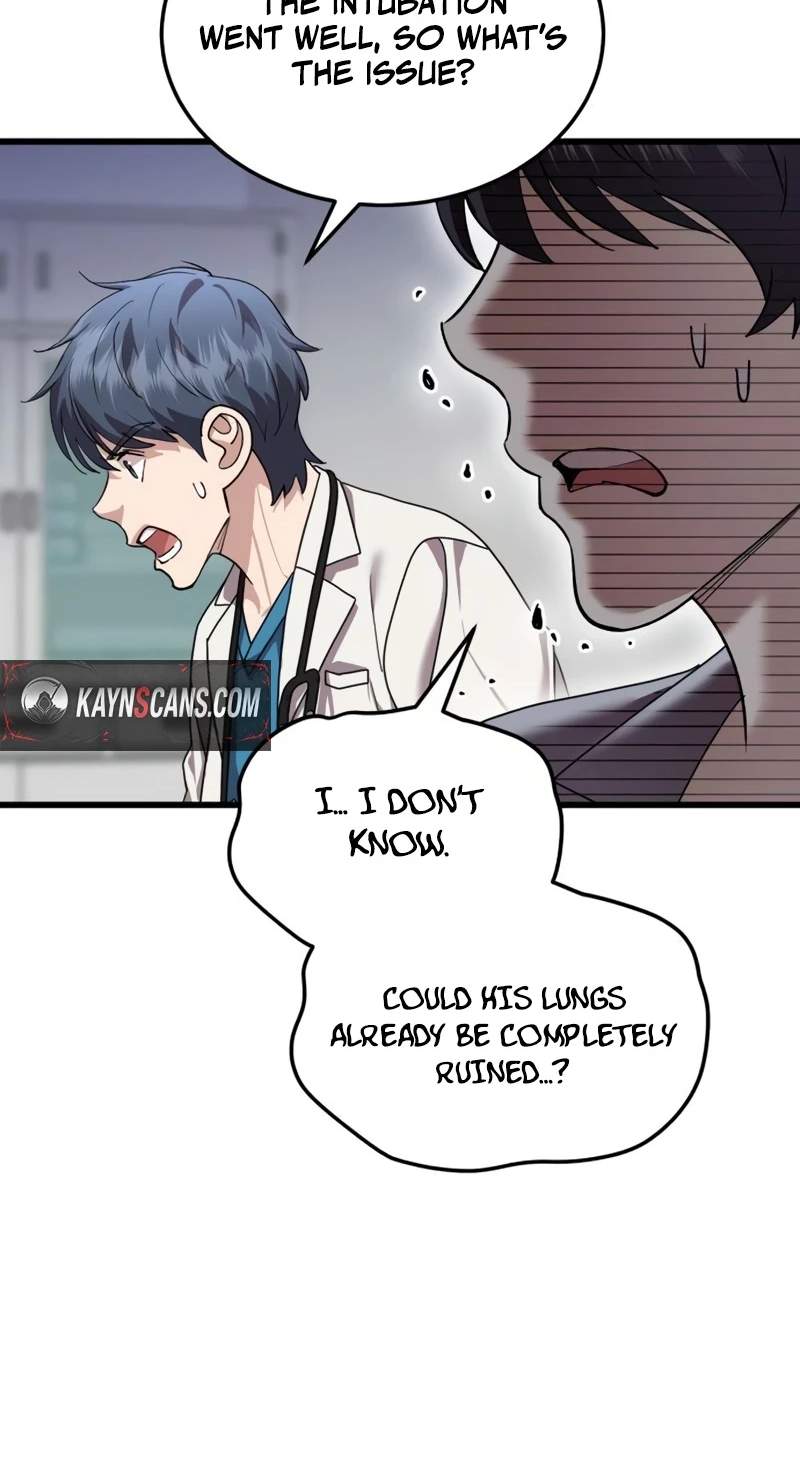 Dr. Shin Seonhan Who Sees the Future — Chapter 45 — page 39