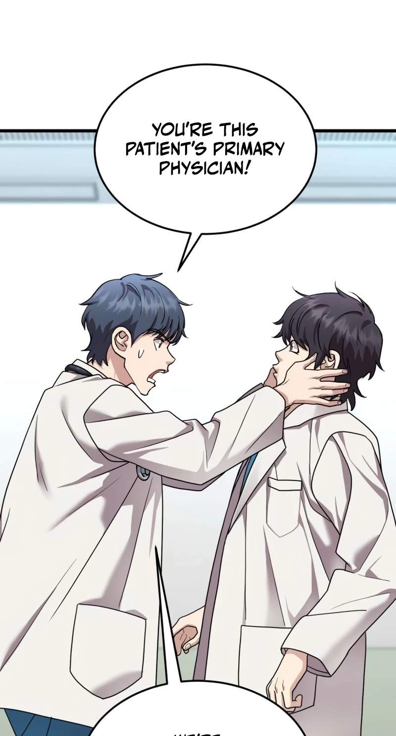 Dr. Shin Seonhan Who Sees the Future — Chapter 45 — page 44