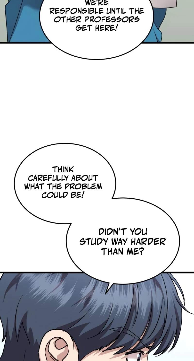 Dr. Shin Seonhan Who Sees the Future — Chapter 45 — page 45