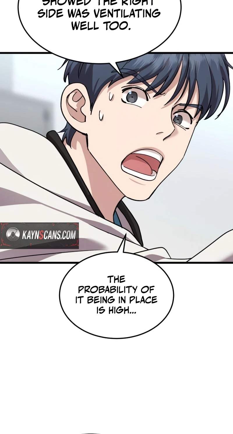 Dr. Shin Seonhan Who Sees the Future — Chapter 45 — page 49