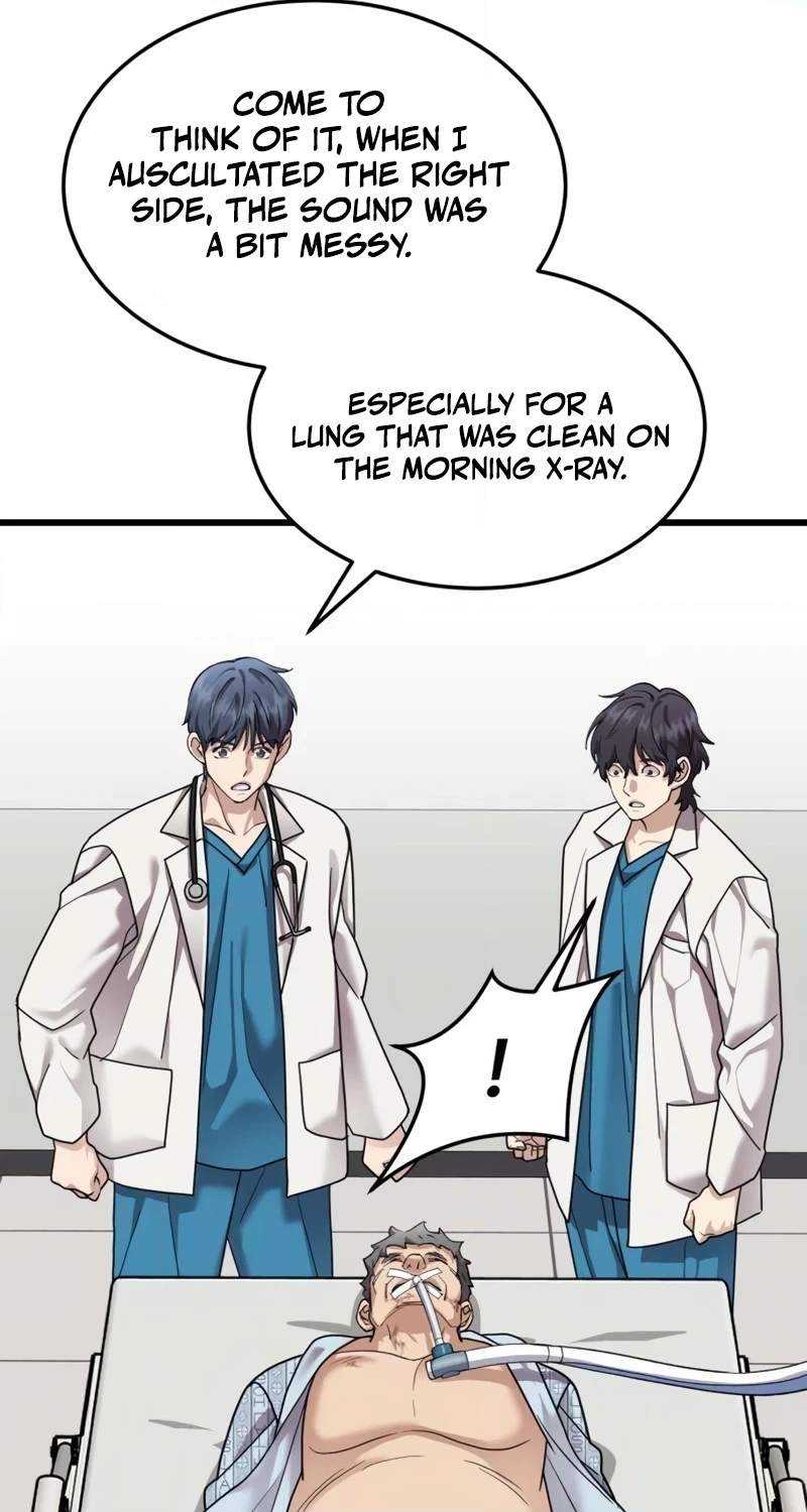 Dr. Shin Seonhan Who Sees the Future — Chapter 45 — page 50