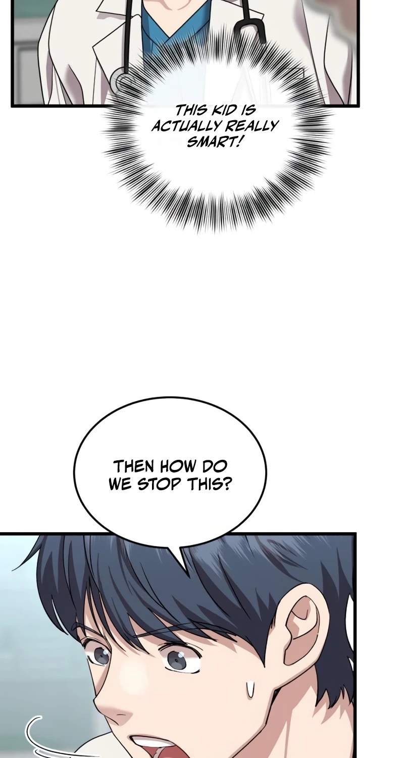 Dr. Shin Seonhan Who Sees the Future — Chapter 45 — page 54