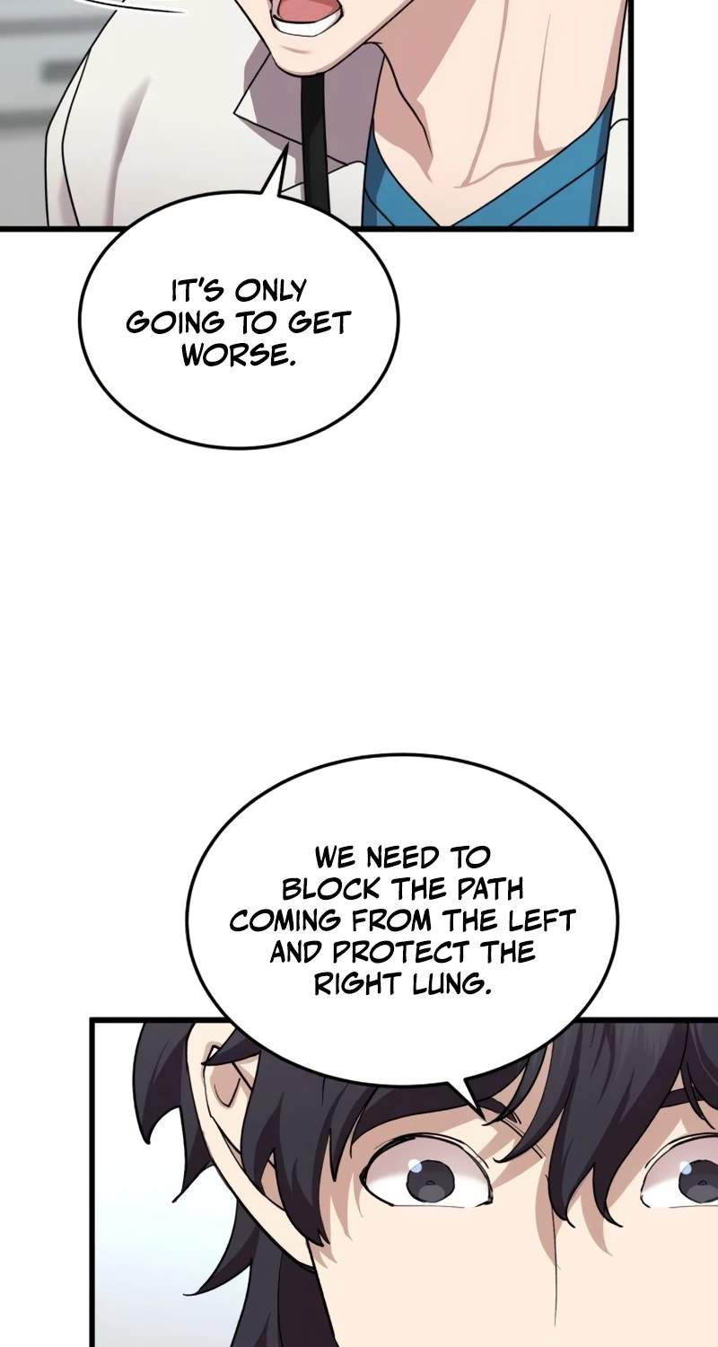Dr. Shin Seonhan Who Sees the Future — Chapter 45 — page 55