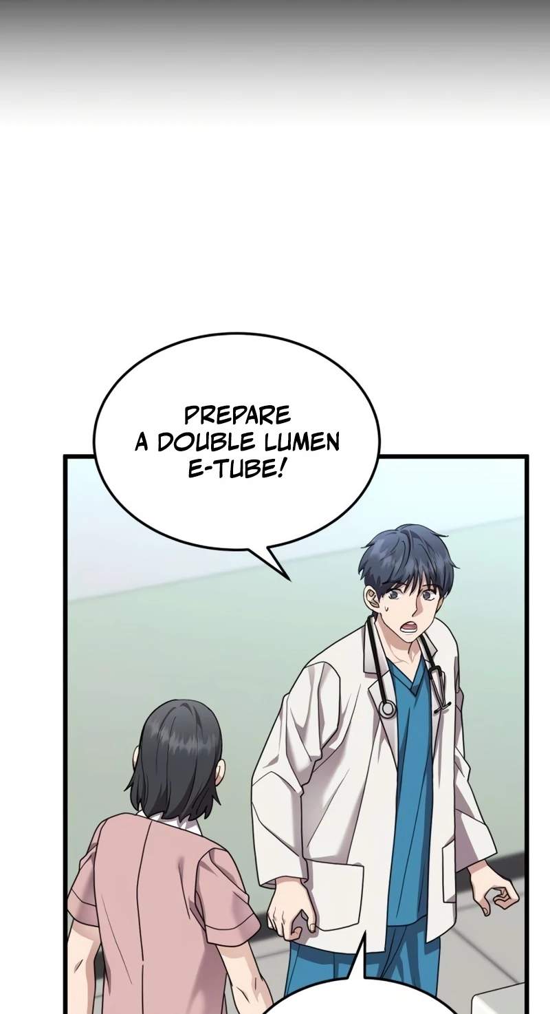 Dr. Shin Seonhan Who Sees the Future — Chapter 45 — page 61