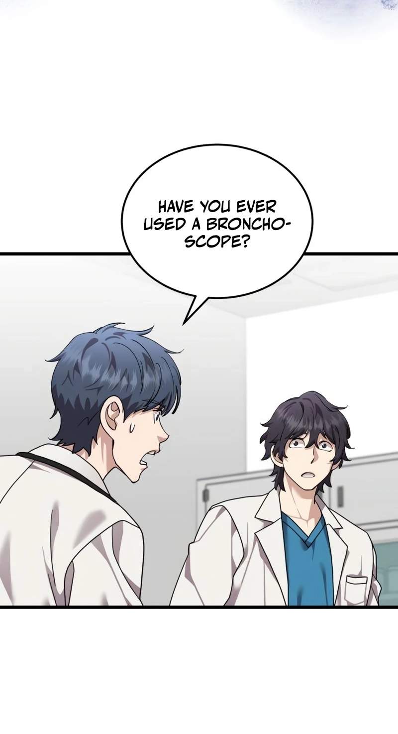 Dr. Shin Seonhan Who Sees the Future — Chapter 45 — page 63