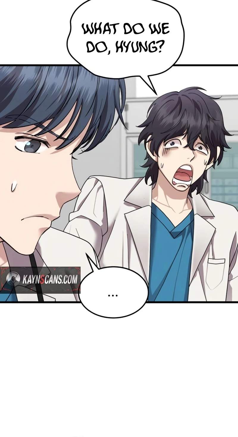 Dr. Shin Seonhan Who Sees the Future — Chapter 45 — page 67