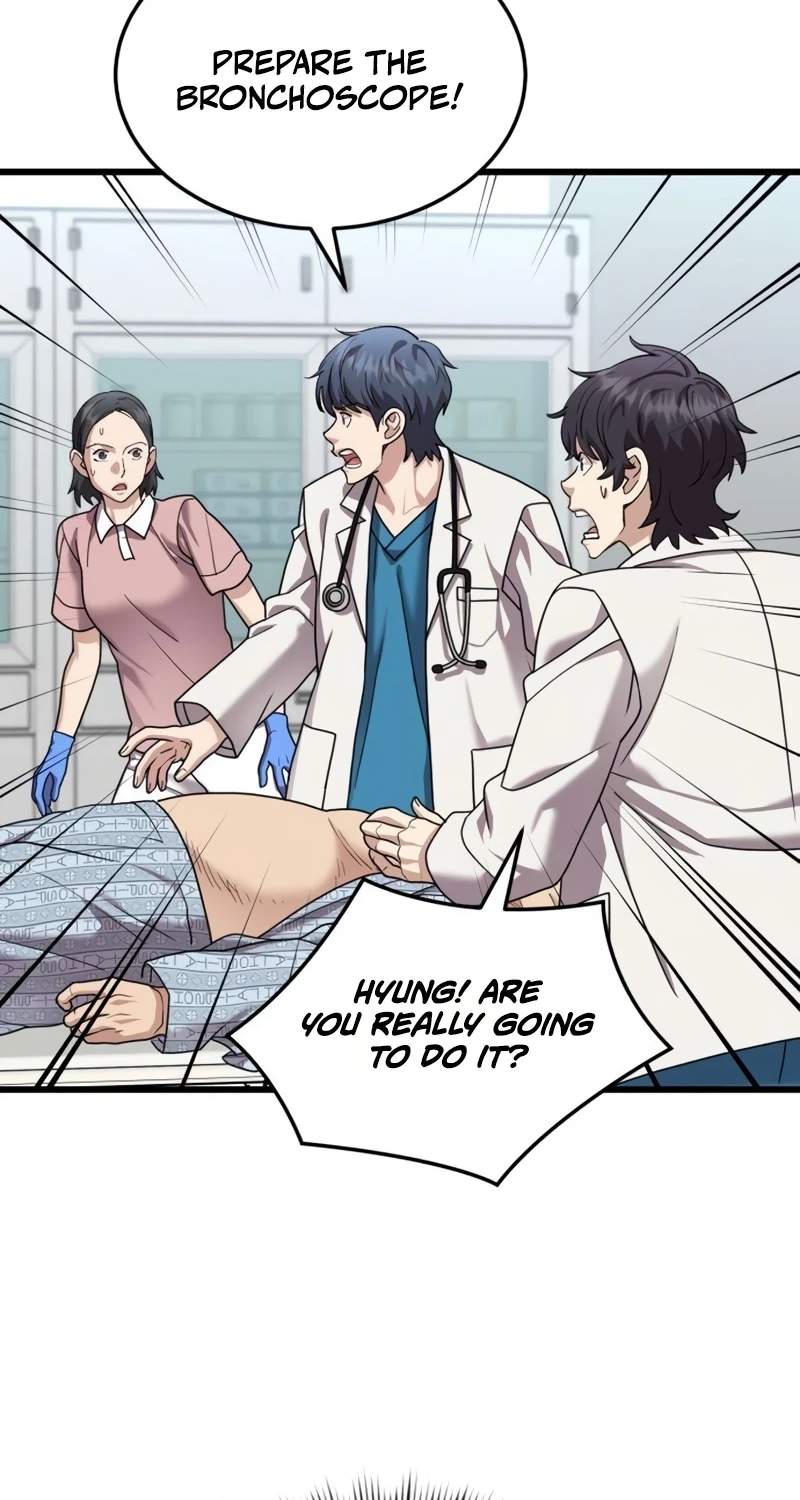 Dr. Shin Seonhan Who Sees the Future — Chapter 45 — page 71
