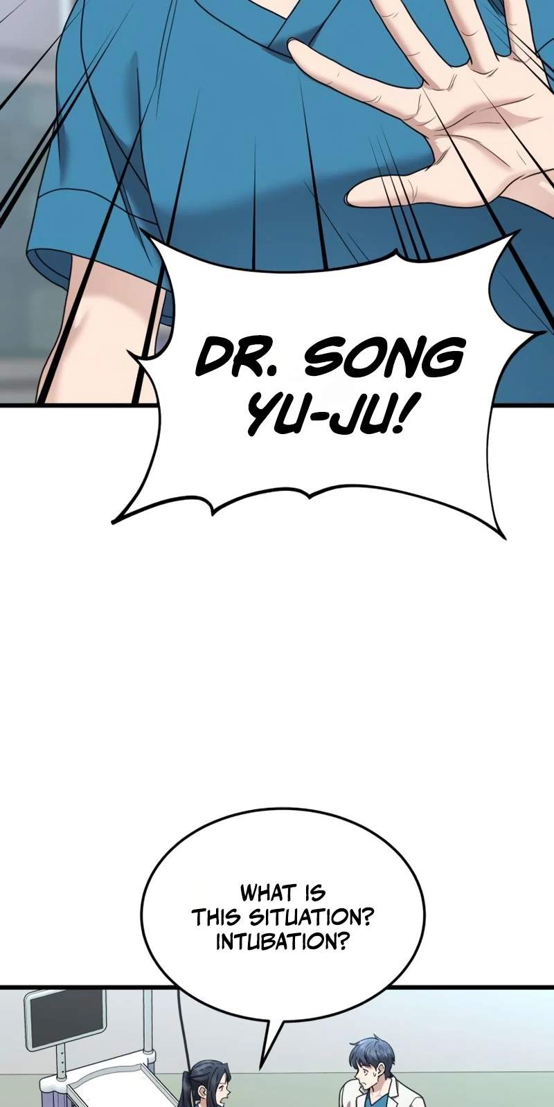 Dr. Shin Seonhan Who Sees the Future — Chapter 45 — page 79