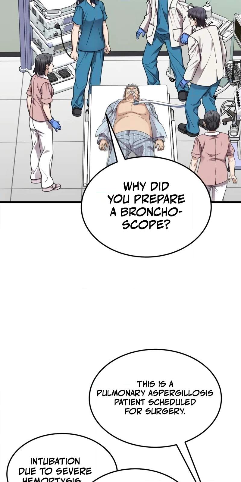 Dr. Shin Seonhan Who Sees the Future — Chapter 45 — page 80