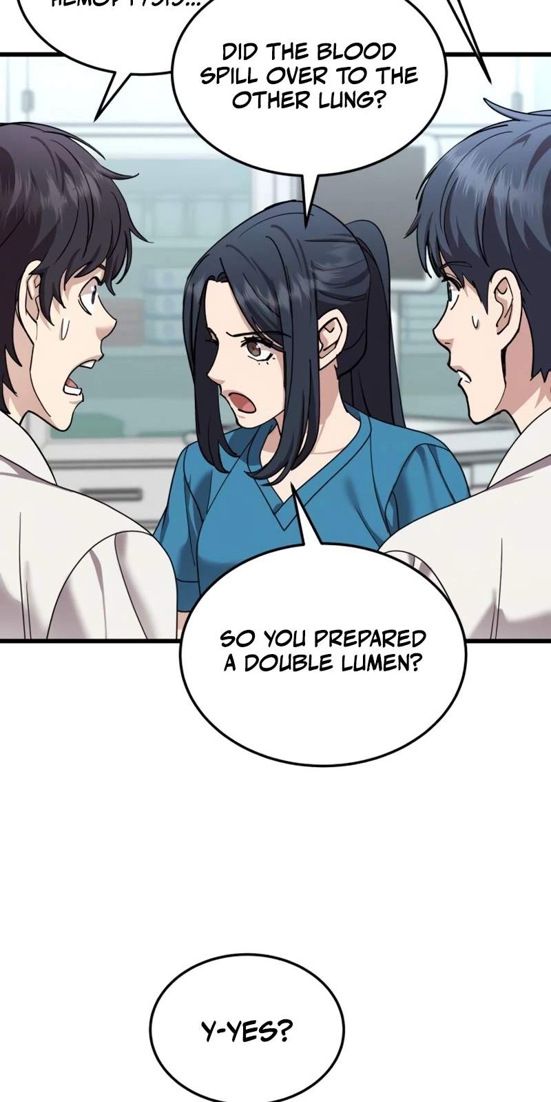 Dr. Shin Seonhan Who Sees the Future — Chapter 45 — page 81
