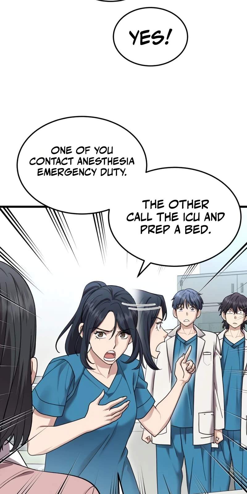 Dr. Shin Seonhan Who Sees the Future — Chapter 45 — page 82