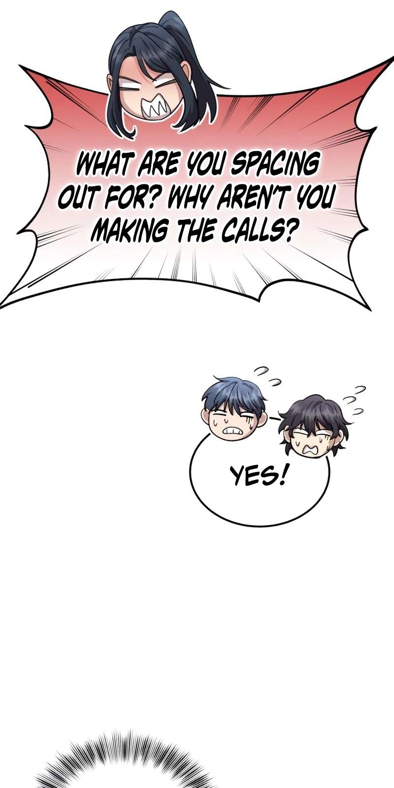 Dr. Shin Seonhan Who Sees the Future — Chapter 45 — page 84