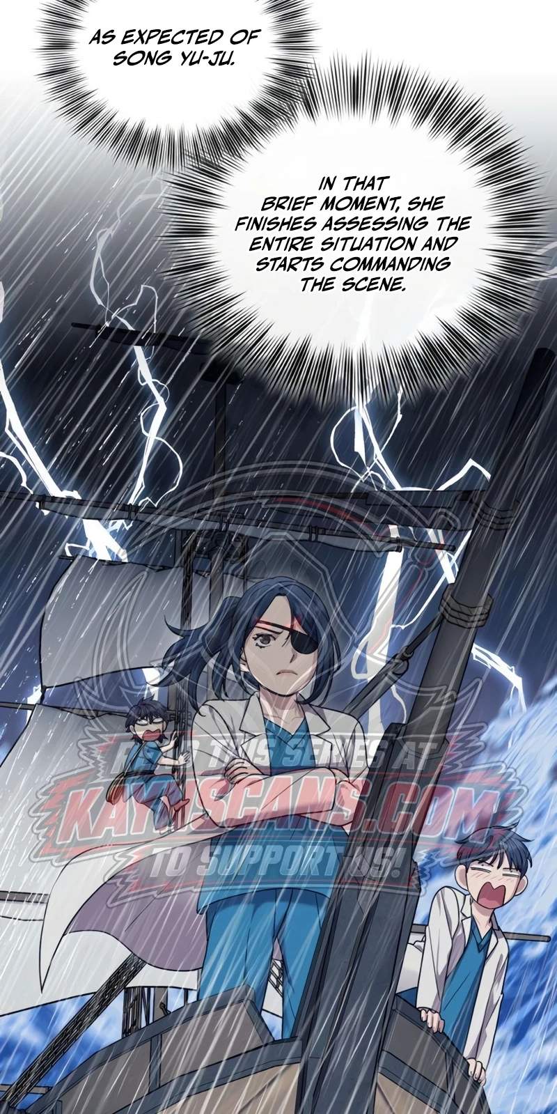 Dr. Shin Seonhan Who Sees the Future — Chapter 45 — page 85