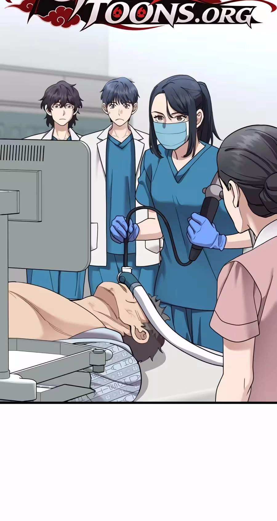 Dr. Shin Seonhan Who Sees the Future — Chapter 46 — page 3