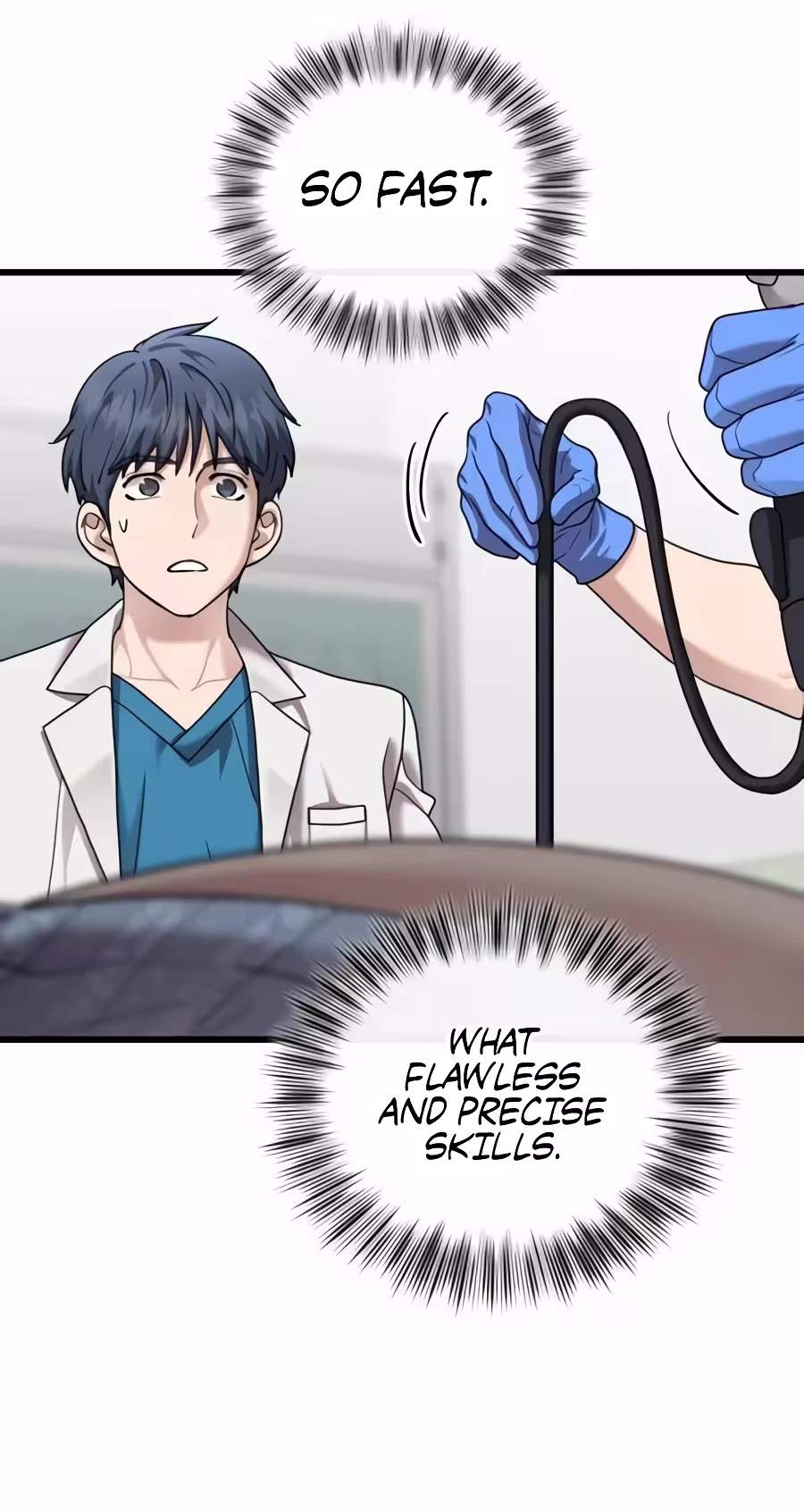 Dr. Shin Seonhan Who Sees the Future — Chapter 46 — page 4