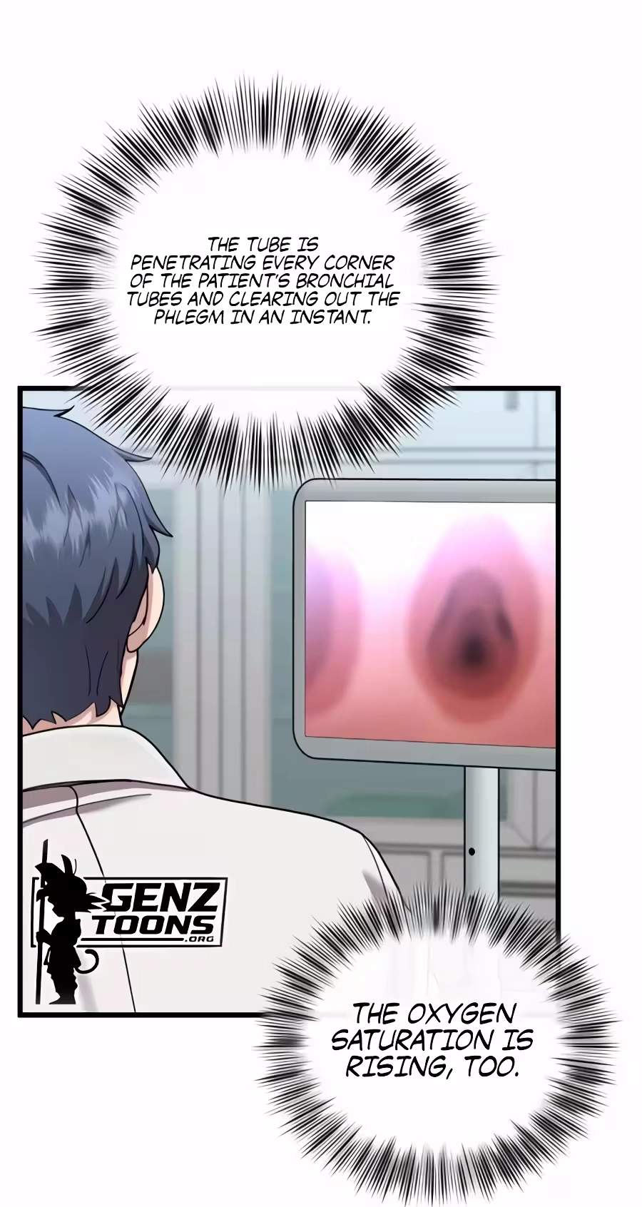 Dr. Shin Seonhan Who Sees the Future — Chapter 46 — page 5