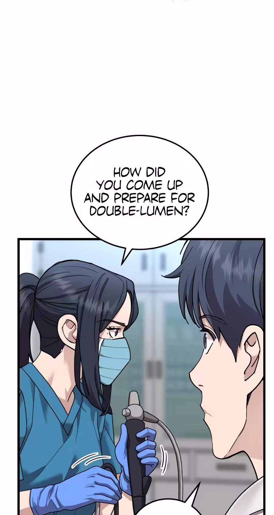 Dr. Shin Seonhan Who Sees the Future — Chapter 46 — page 6