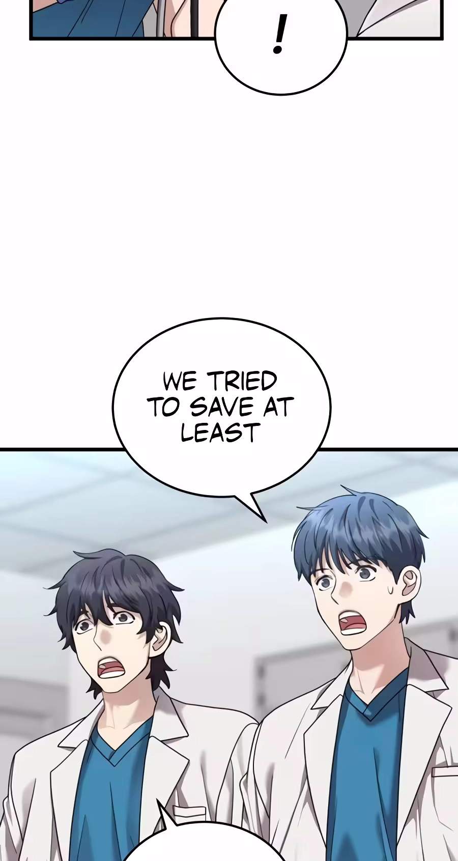 Dr. Shin Seonhan Who Sees the Future — Chapter 46 — page 7