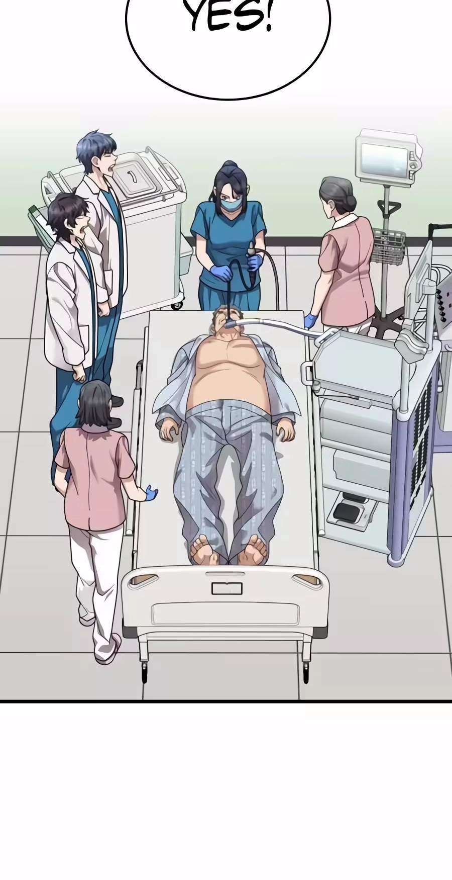 Dr. Shin Seonhan Who Sees the Future — Chapter 46 — page 11