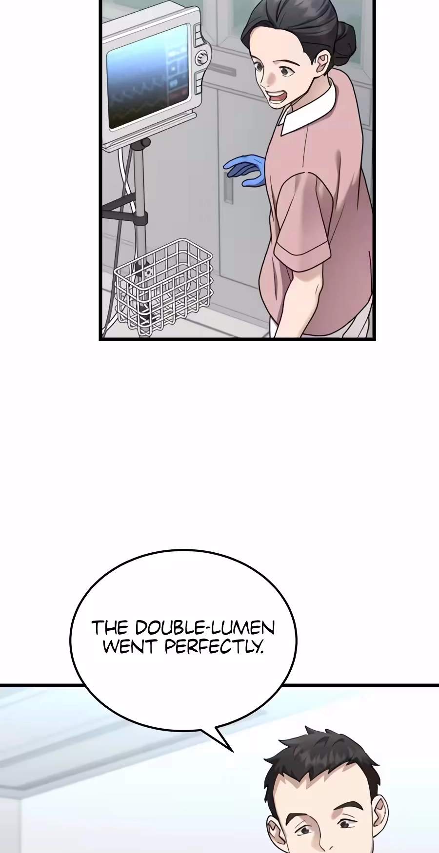 Dr. Shin Seonhan Who Sees the Future — Chapter 46 — page 13