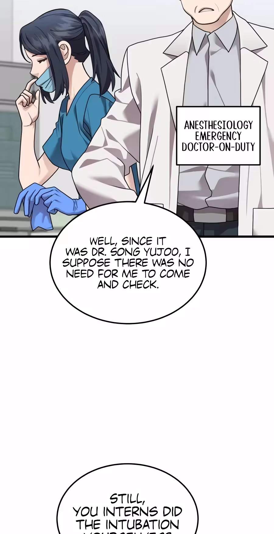 Dr. Shin Seonhan Who Sees the Future — Chapter 46 — page 14