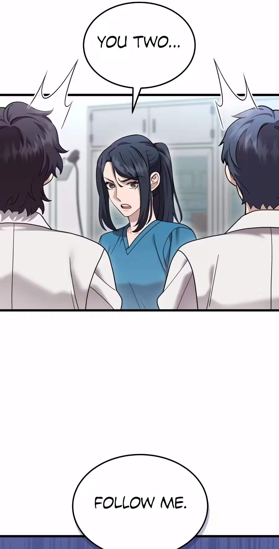 Dr. Shin Seonhan Who Sees the Future — Chapter 46 — page 17