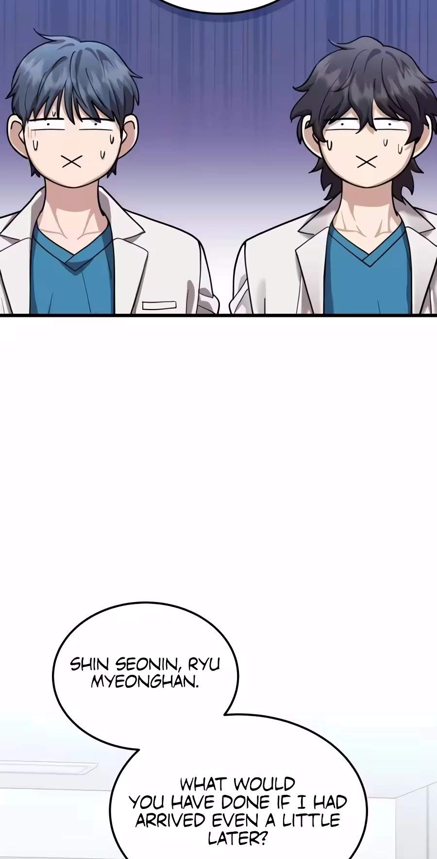 Dr. Shin Seonhan Who Sees the Future — Chapter 46 — page 18
