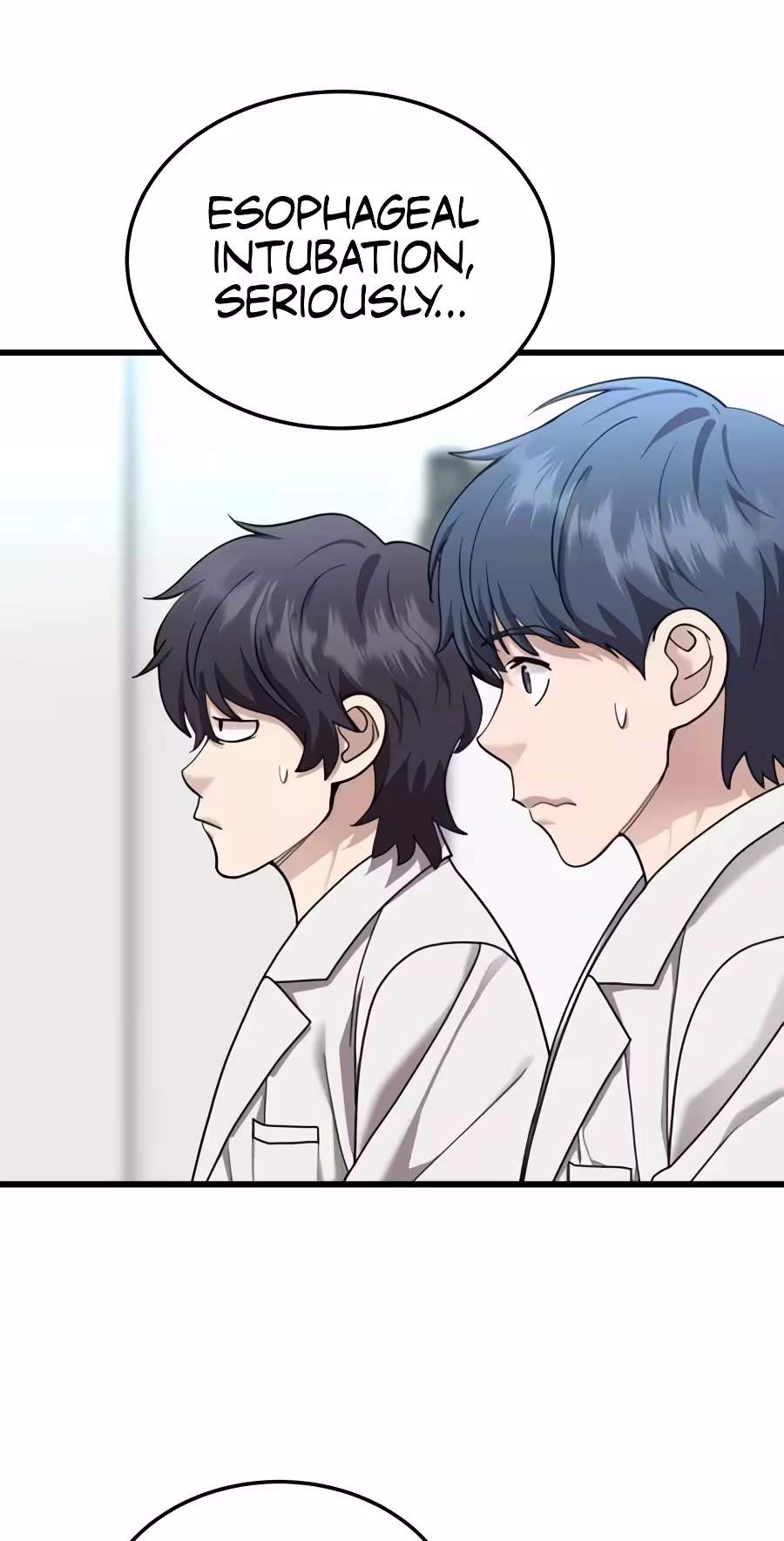 Dr. Shin Seonhan Who Sees the Future — Chapter 46 — page 21