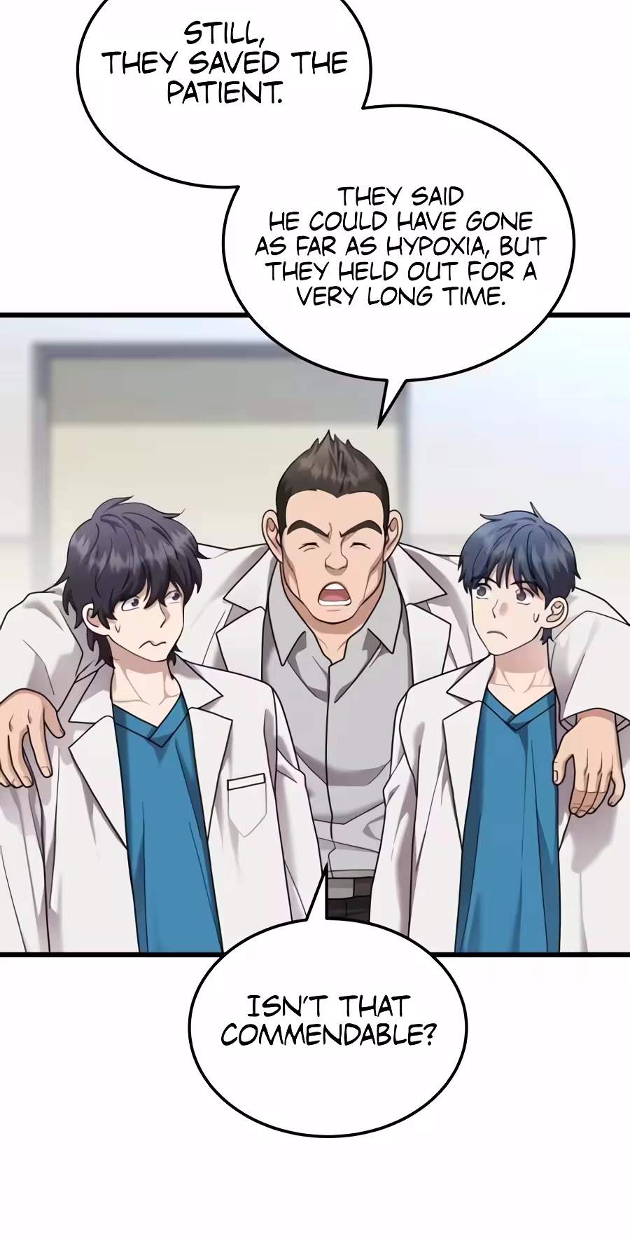 Dr. Shin Seonhan Who Sees the Future — Chapter 46 — page 22