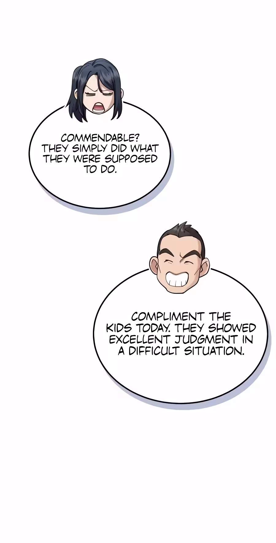 Dr. Shin Seonhan Who Sees the Future — Chapter 46 — page 23