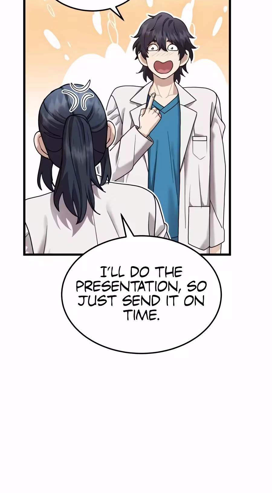 Dr. Shin Seonhan Who Sees the Future — Chapter 46 — page 26