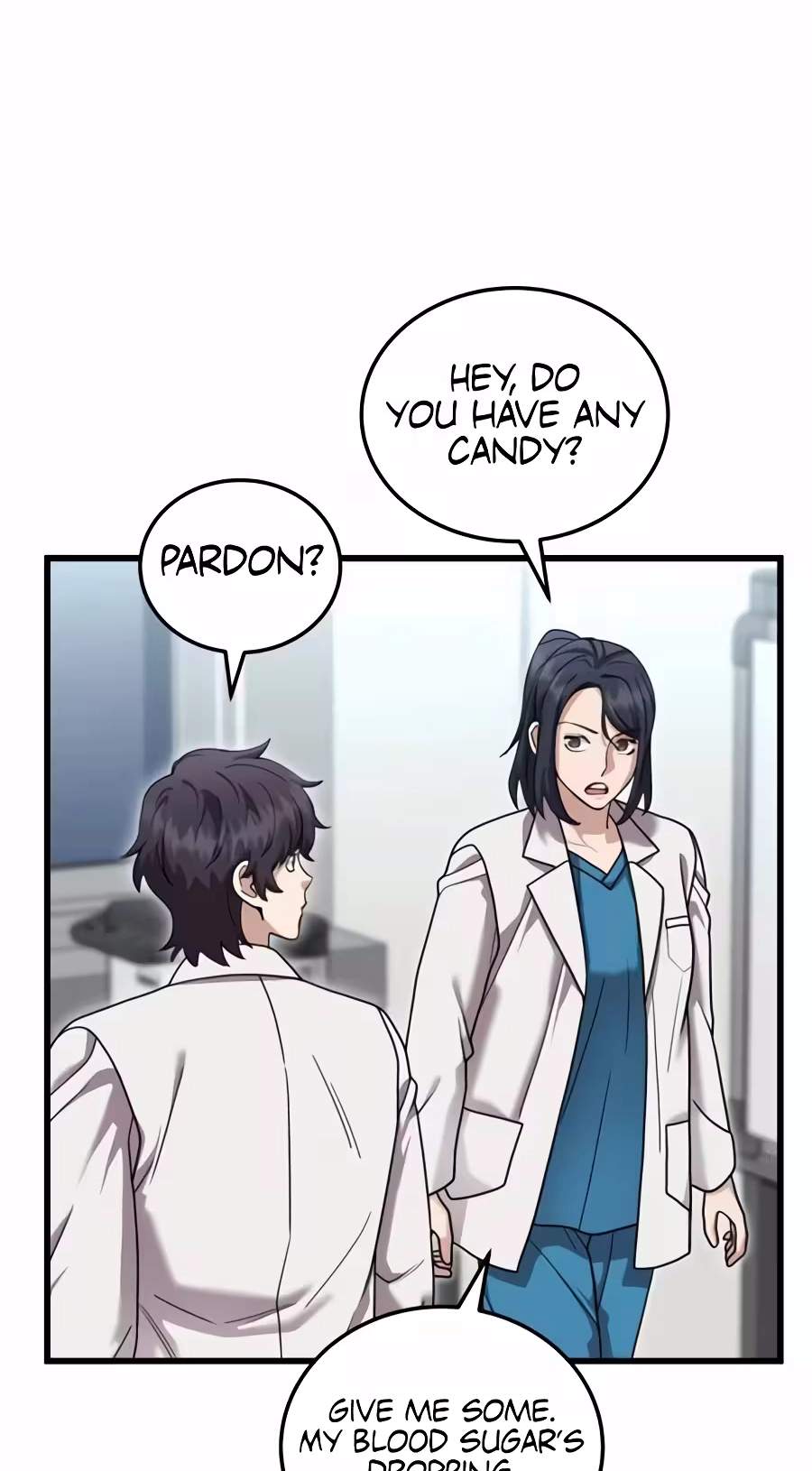 Dr. Shin Seonhan Who Sees the Future — Chapter 46 — page 29