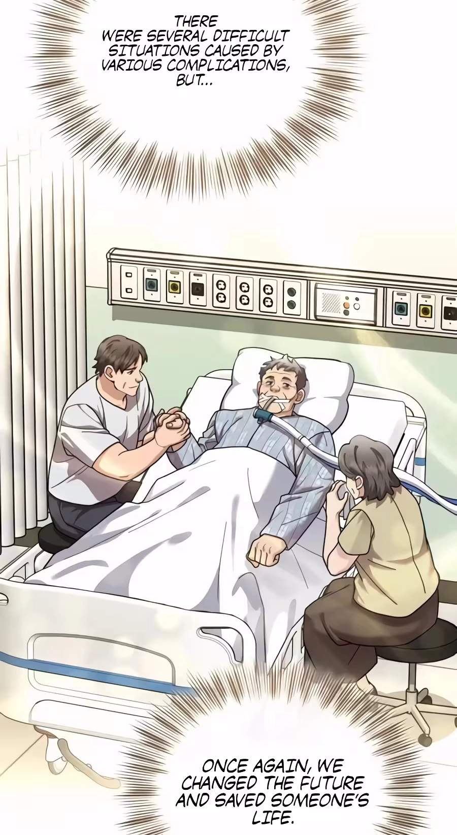 Dr. Shin Seonhan Who Sees the Future — Chapter 46 — page 35