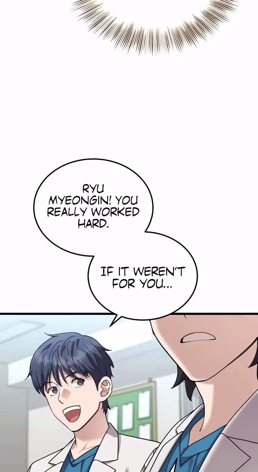 Dr. Shin Seonhan Who Sees the Future — Chapter 46 — page 36