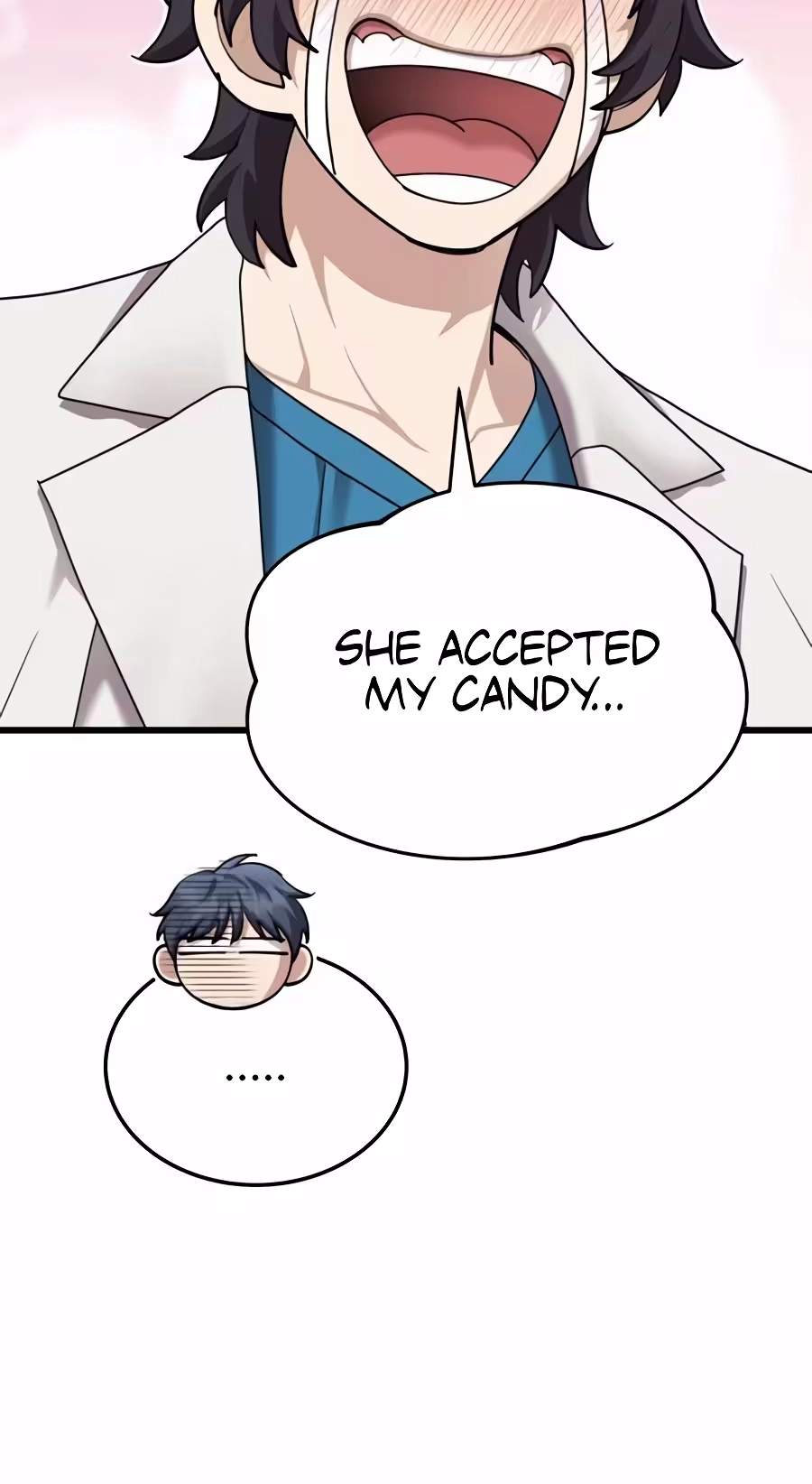 Dr. Shin Seonhan Who Sees the Future — Chapter 46 — page 38