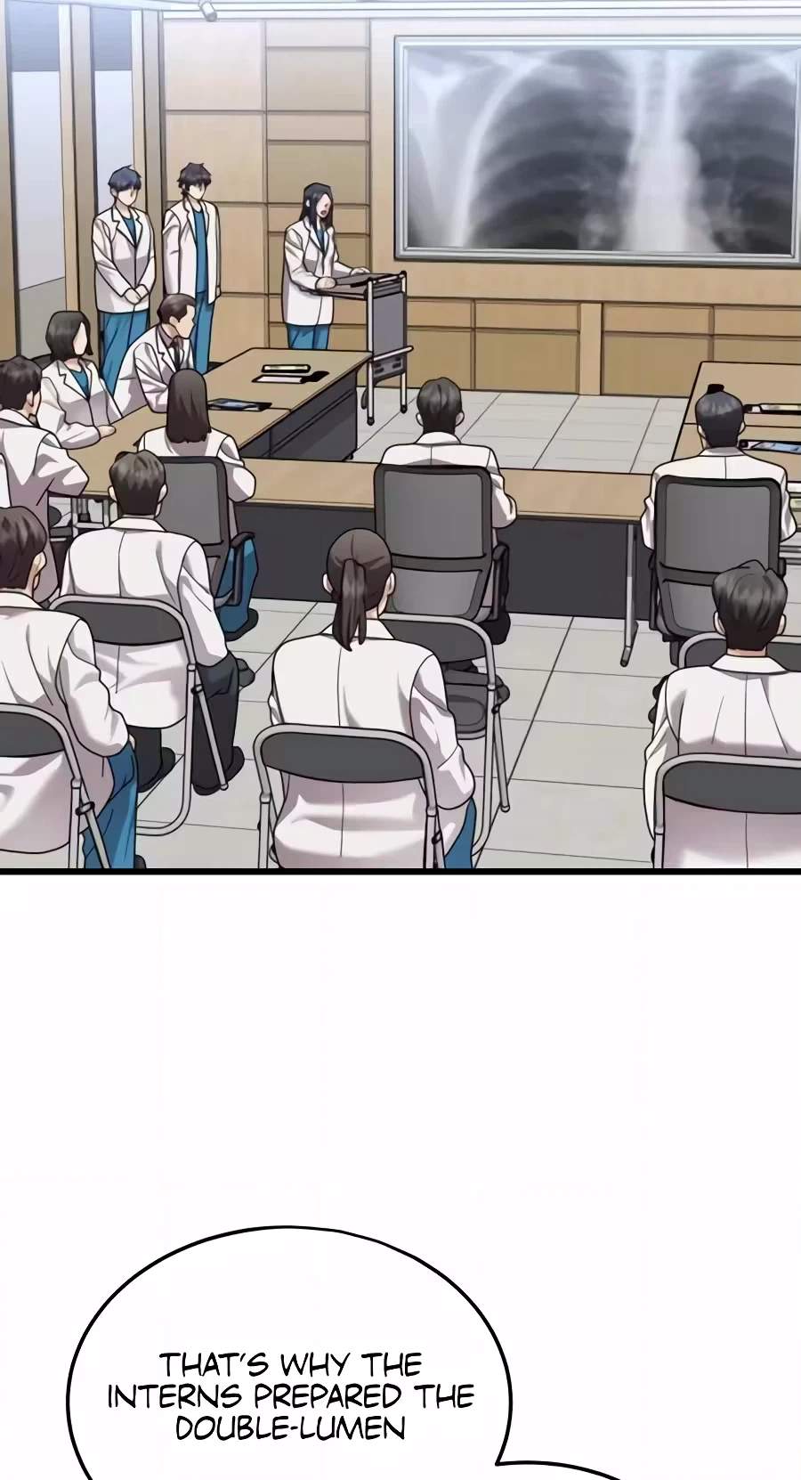 Dr. Shin Seonhan Who Sees the Future — Chapter 46 — page 40