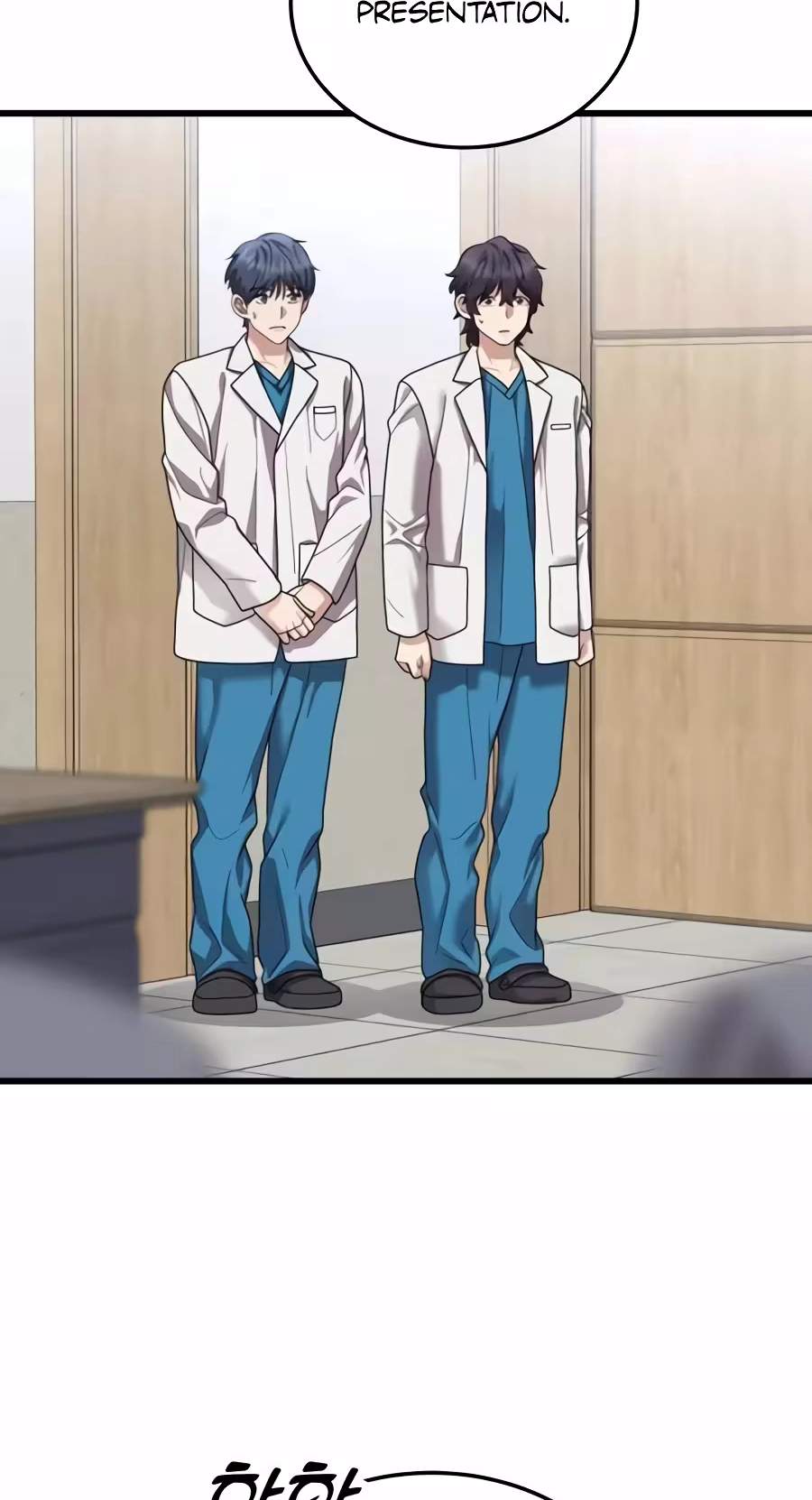 Dr. Shin Seonhan Who Sees the Future — Chapter 46 — page 42