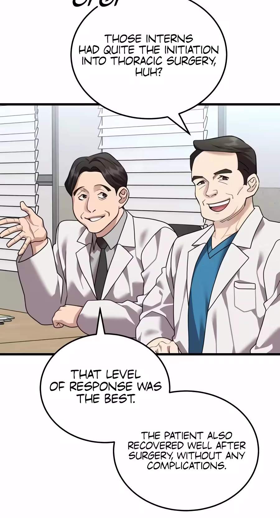 Dr. Shin Seonhan Who Sees the Future — Chapter 46 — page 43