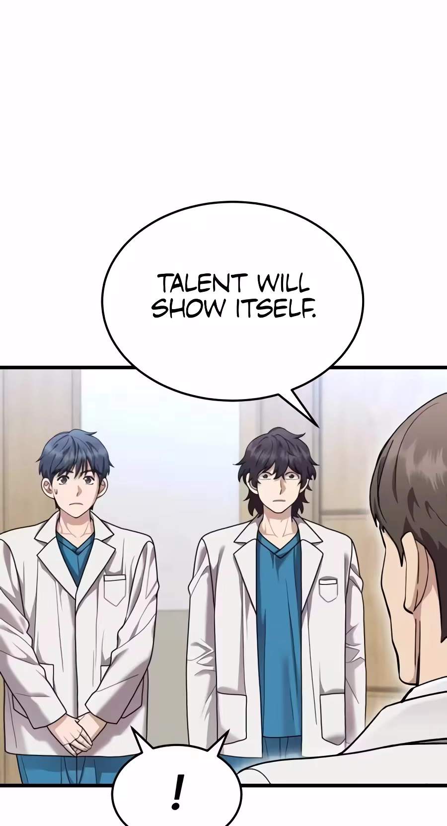 Dr. Shin Seonhan Who Sees the Future — Chapter 46 — page 44