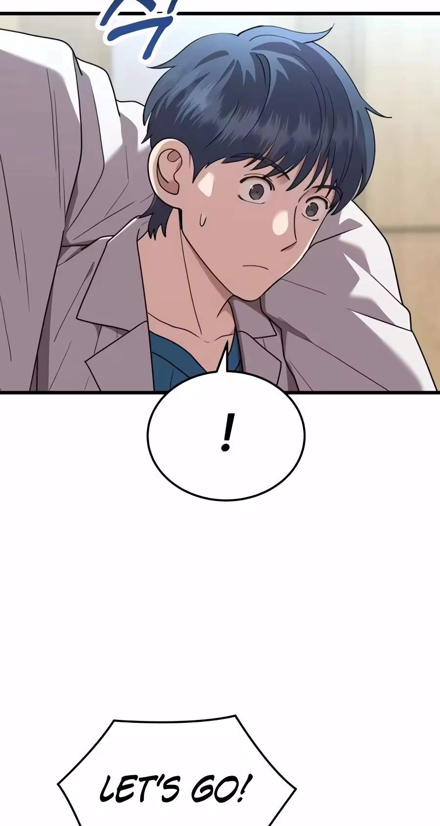 Dr. Shin Seonhan Who Sees the Future — Chapter 46 — page 49