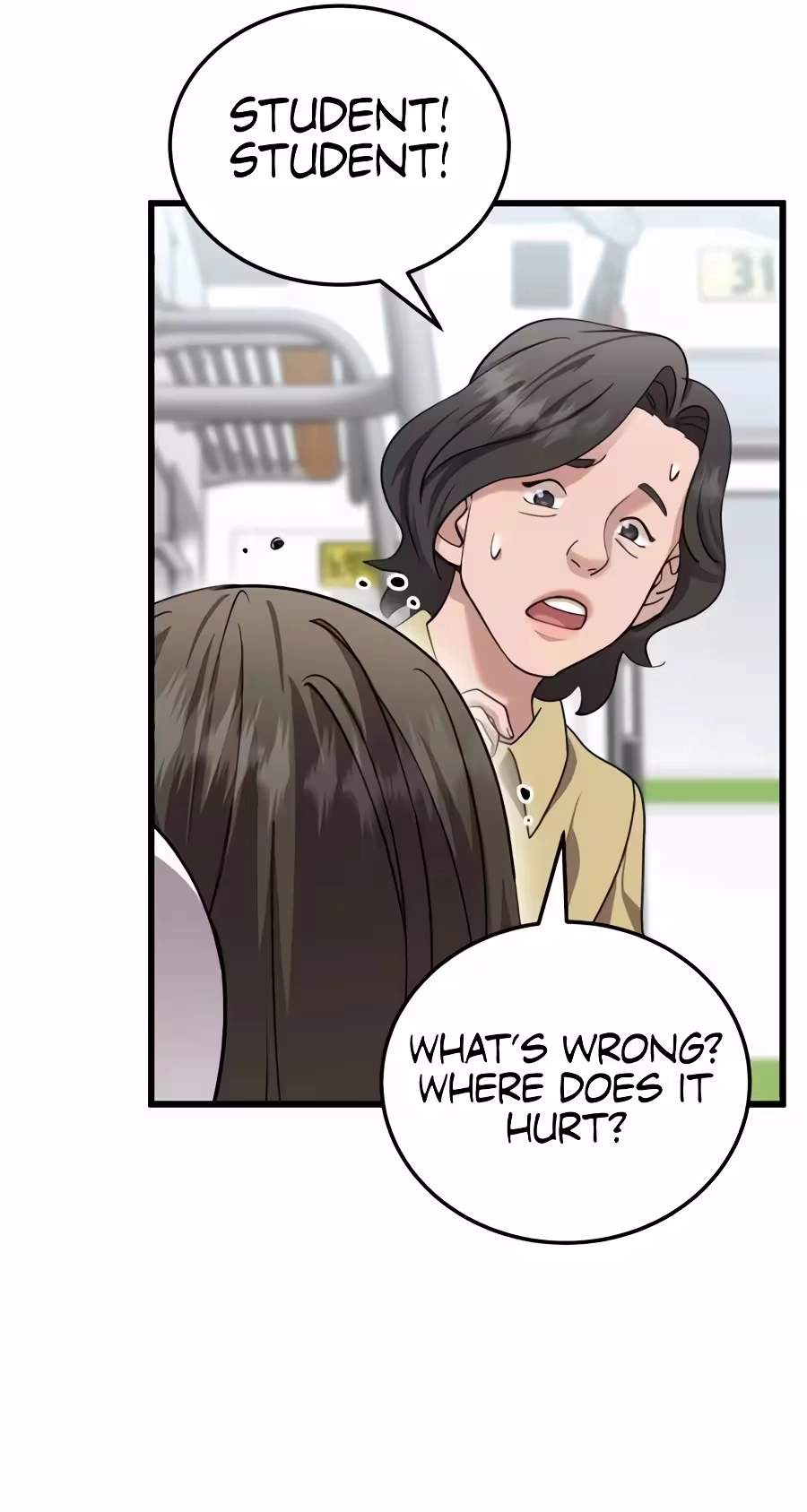Dr. Shin Seonhan Who Sees the Future — Chapter 46 — page 72