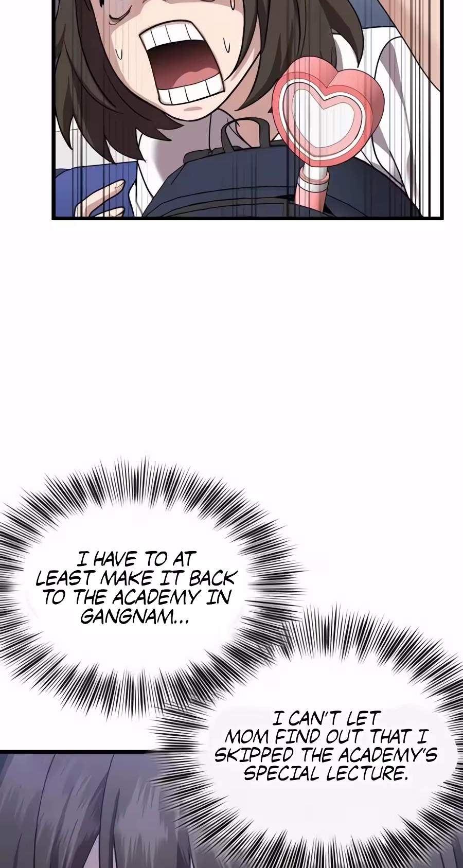 Dr. Shin Seonhan Who Sees the Future — Chapter 46 — page 75