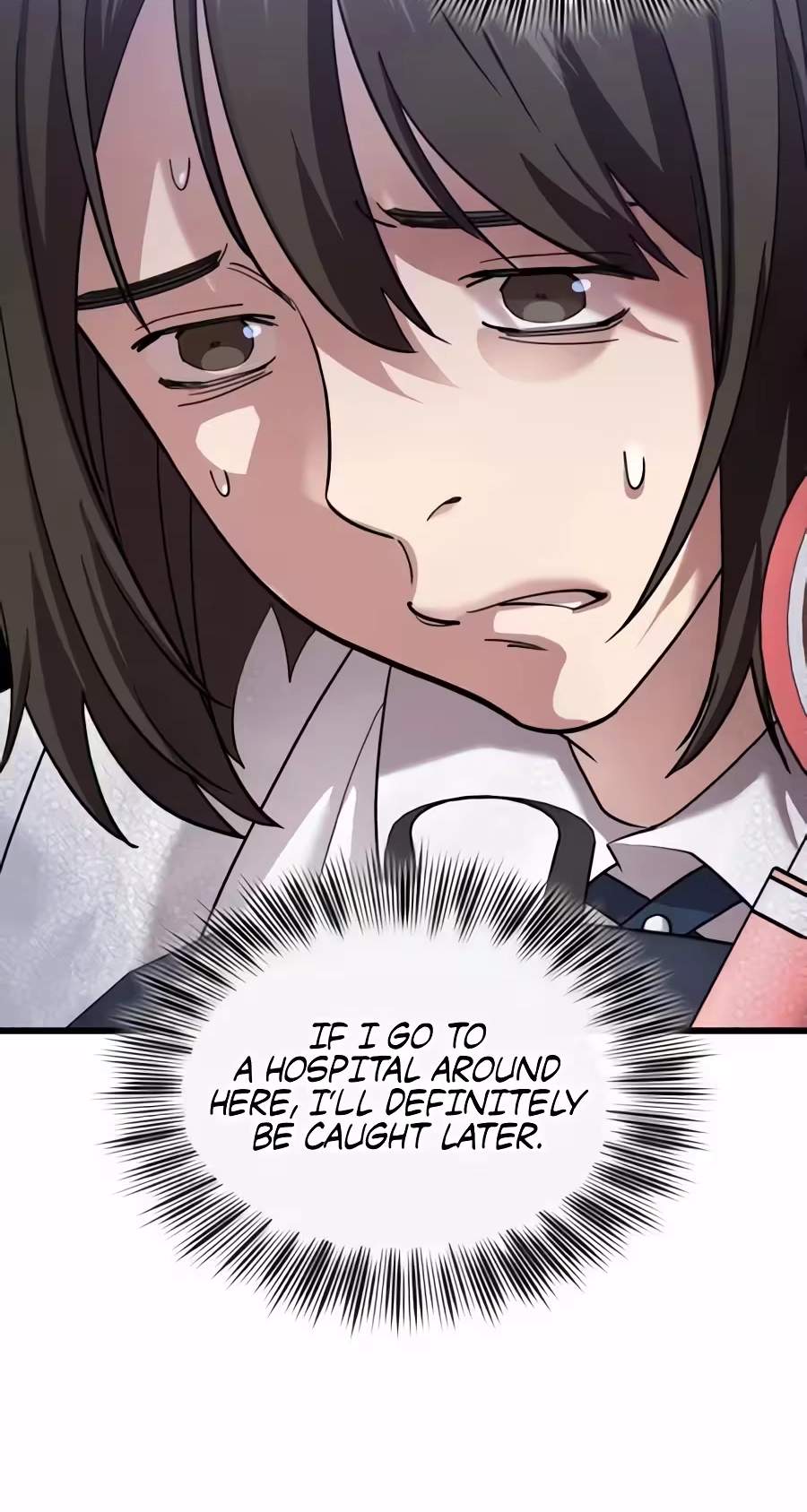 Dr. Shin Seonhan Who Sees the Future — Chapter 46 — page 76