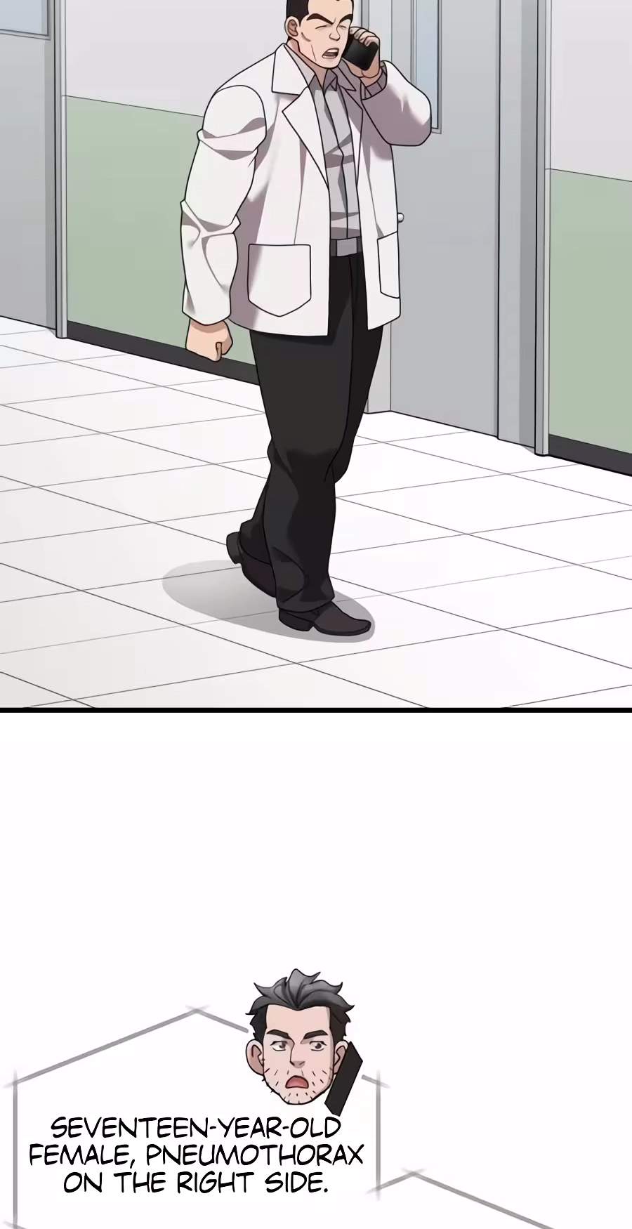 Dr. Shin Seonhan Who Sees the Future — Chapter 47 — page 4