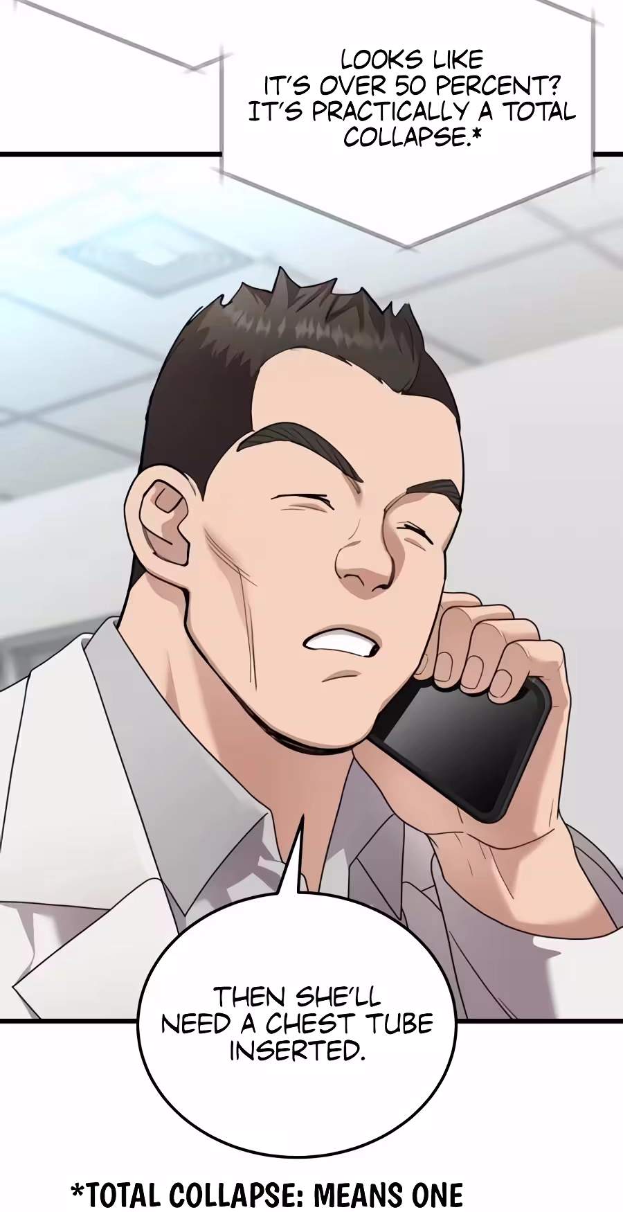 Dr. Shin Seonhan Who Sees the Future — Chapter 47 — page 5