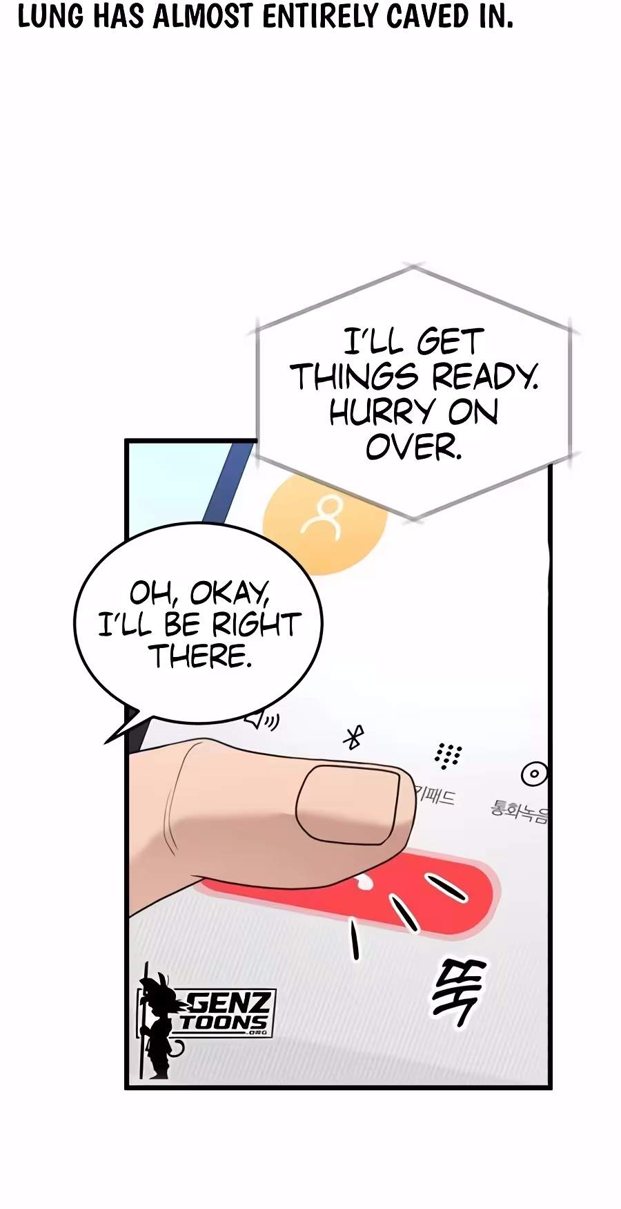 Dr. Shin Seonhan Who Sees the Future — Chapter 47 — page 6